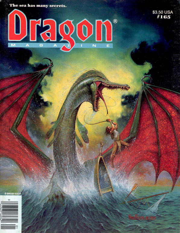 Dragon165Cover art